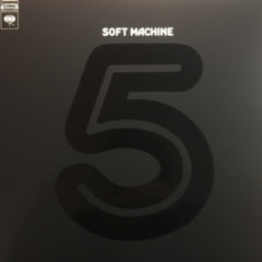 Soft Machine ‎– Fifth ( 180g, Color Vinyl )