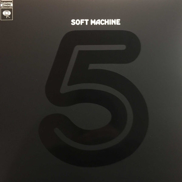 Soft Machine - Fifth (180g, Color Vinyl)
