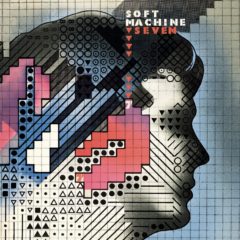 Soft Machine ‎– Seven ( 180g, G/f., Color Vinyl )