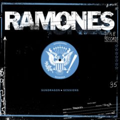 Ramones ‎– Sundragon Sessions