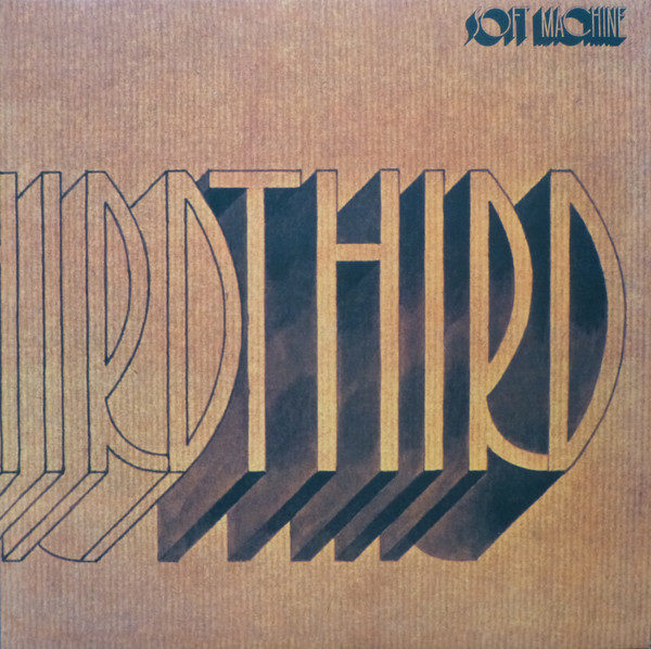 Soft Machine ‎– Third