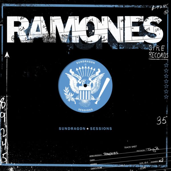 Ramones ‎– Sundragon Sessions