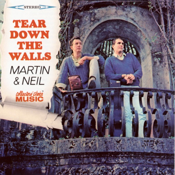 Martin And Neil ‎– Tear Down The Walls