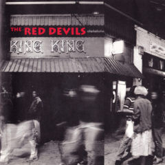 Red Devils ‎– King King ( 2 LP )