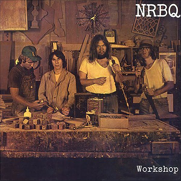 NRBQ ‎– Workshop