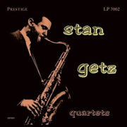 Stan Getz ‎– Stan Getz Quartets