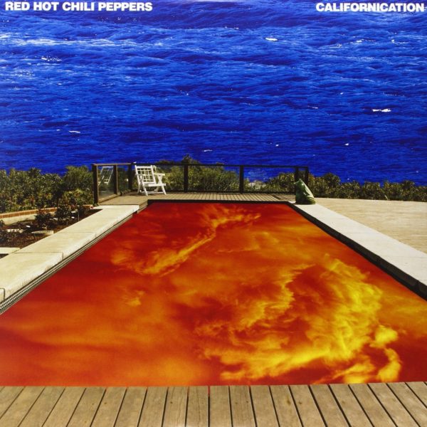 Red Hot Chili Peppers ‎– Californication