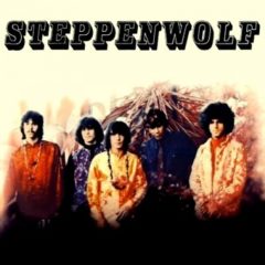 Steppenwolf ‎– Steppenwolf
