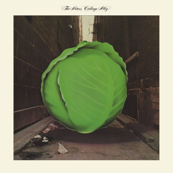 The Meters - Cabbage Alley (180g)