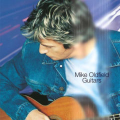 Mike Oldfield ‎– Guitars ( 180g )