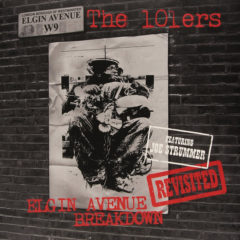 The 101ers Feat. Joe Strummer ‎– Elgin Avenue Breakdown Revisited ( 2 LP, Color Vinyl )