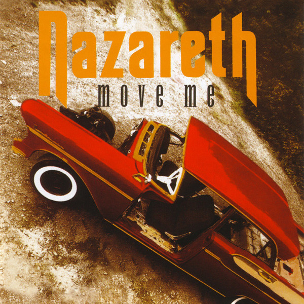 Nazareth ‎– Move Me
