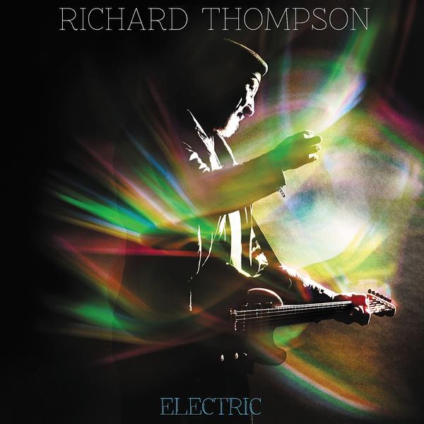 Richard Thompson ‎– Electric