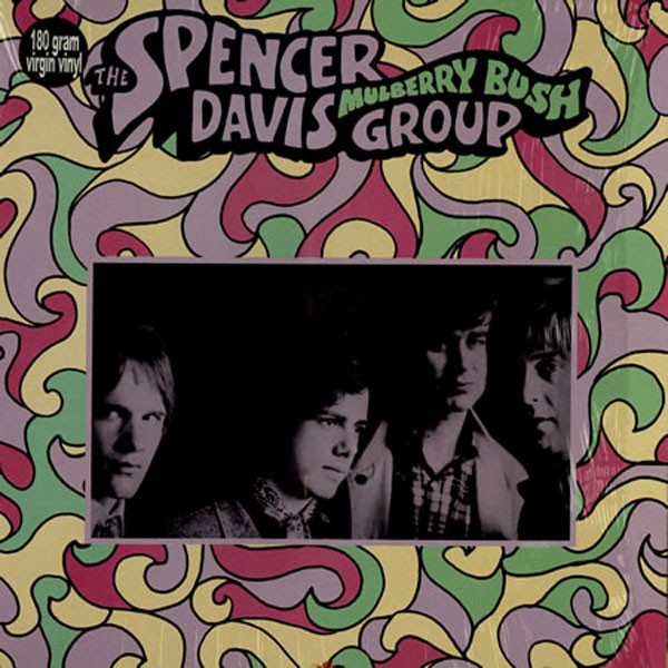 Spencer Davis Group ‎– Mulberry Bush