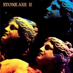 Stone Axe ‎– II ( Color Vinyl )