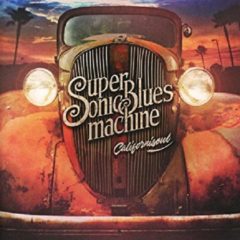 Supersonic Blues Machine ‎– Californisoul