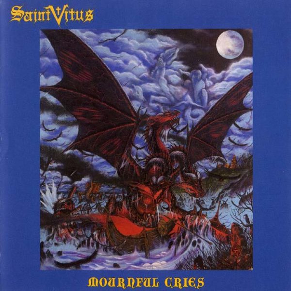 Saint Vitus ‎– Mournful Cries