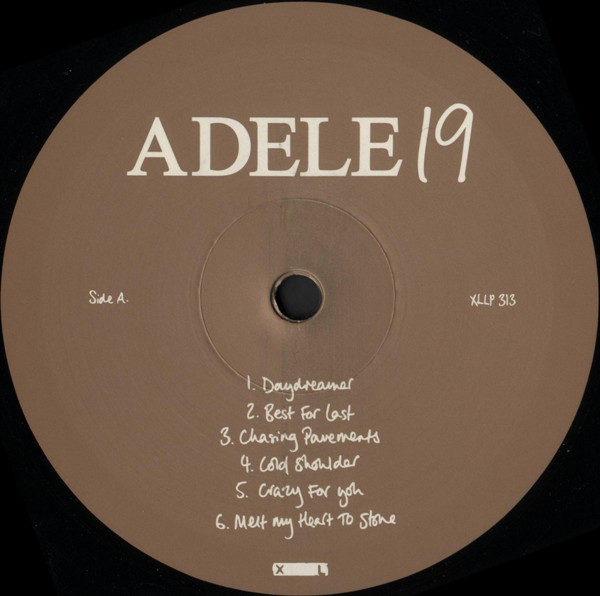 Adele ‎– 19