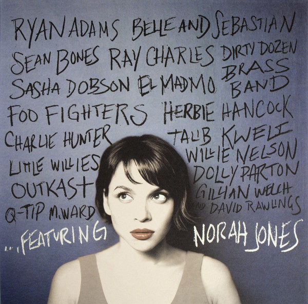Norah Jones ‎– Featuring