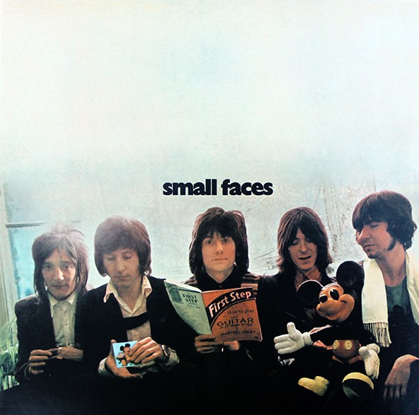 Small Faces ‎– First Step
