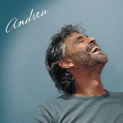 Andrea Bocelli ‎– Andrea
