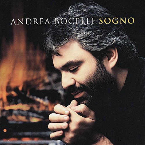 Andrea Bocelli ‎– Sogno