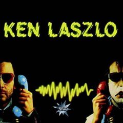 Ken Laszlo ‎– Ken Laszlo