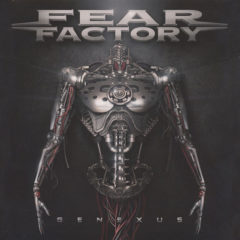Fear Factory ‎– Genexus