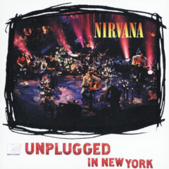 Nirvana ‎– MTV Unplugged In New York