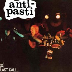 Anti-Pasti ‎– The Last Call ( 2 LP, Color Vinyl )