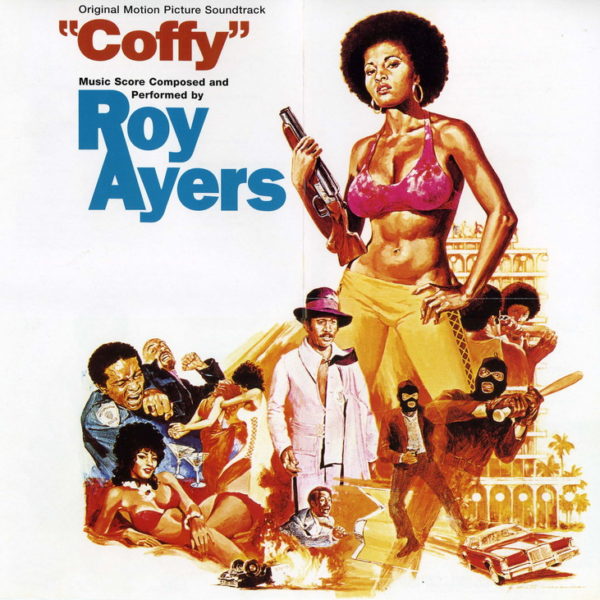 Roy Ayers - Coffy (180g)