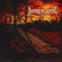 Death Angel ‎– The Bay Calls For Blood (Live In San Francisco)