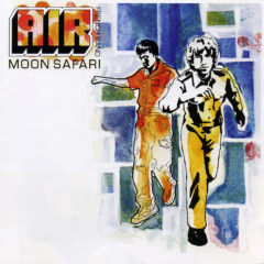 AIR French Band ‎– Moon Safari