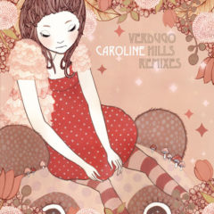 Caroline ‎– Verdugo Hill Remixes ( Color Vinyl )
