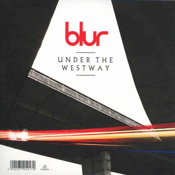 Blur - Under The Westway / The Puritan (7 ', Color Vinyl)