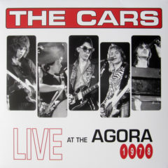 Cars ‎– Live At The Agora 1978 ( 2 LP )