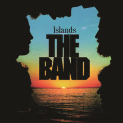 Band ‎– Islands ( Запечатанная )