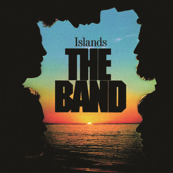 Band - Islands (Запечатана)