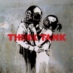 Blur ‎– Think Tank