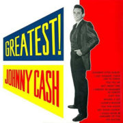 Johnny Cash ‎– Greatest! ( 180g )