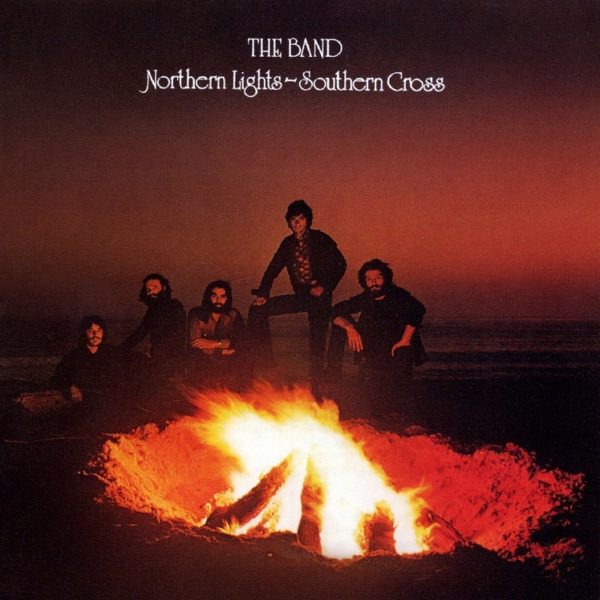 Band - Northern Lights - Southern Cross