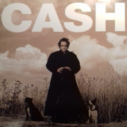 Johnny Cash ‎– American Recordings ( 180g )