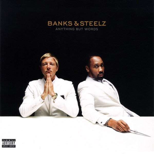 Banks & Steelz - Anything But Words (2 LP)