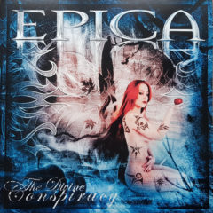 Epica ‎– The Divine Conspiracy