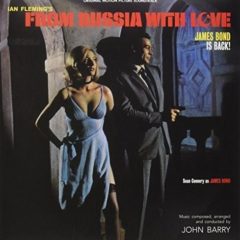 John Barry ‎– From Russia With Love