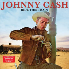 Johnny Cash ‎– Ride This Train ( 2 LP, 180g )