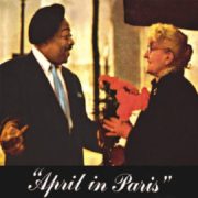 Count Basie Orchestra ‎– April In Paris ( 180g )
