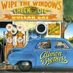 Allman Brothers Band ‎– Wipe The Windows, Check The Oil, Dollar Gas ( 2 LP, 180g )