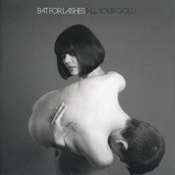 Bat For Lashes - All Your Gold (7 ', Color Vinyl)