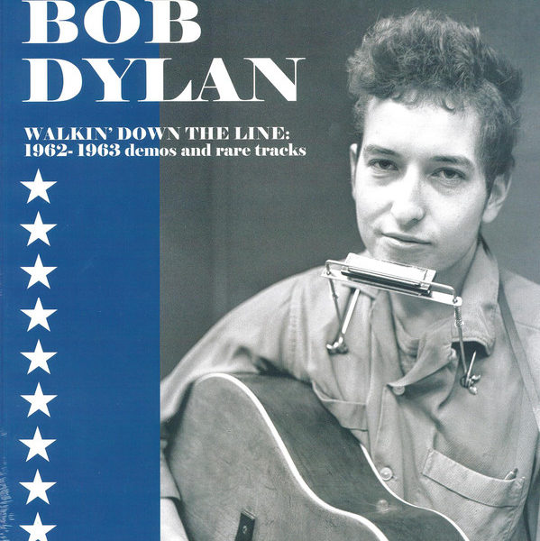 Bob Dylan - Walkin 'Down The Line: 1962-1963 Demos And Rare Tracks
